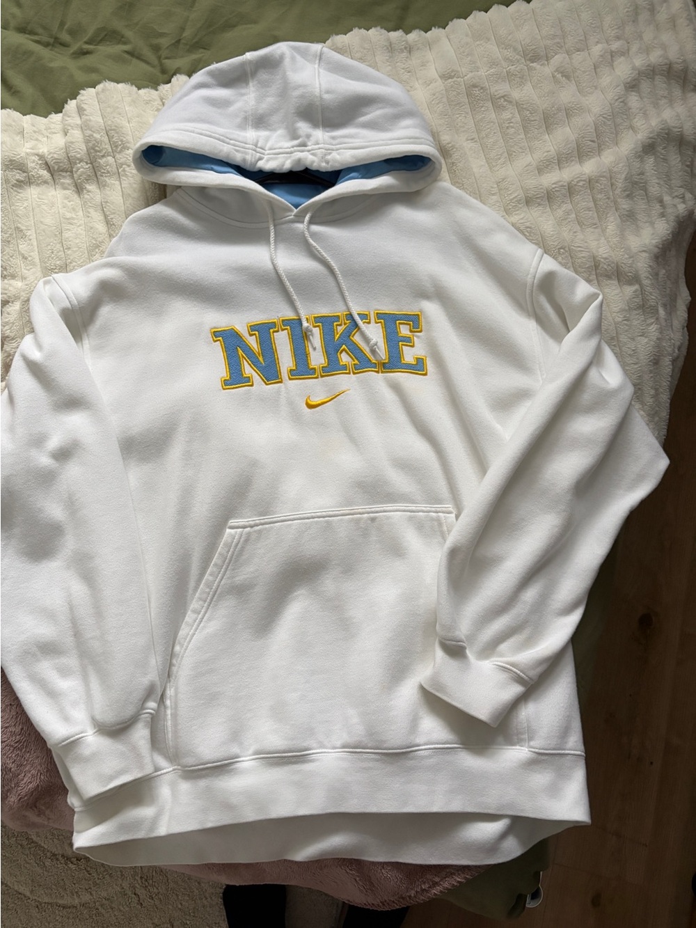 Vintage Nike hoodie